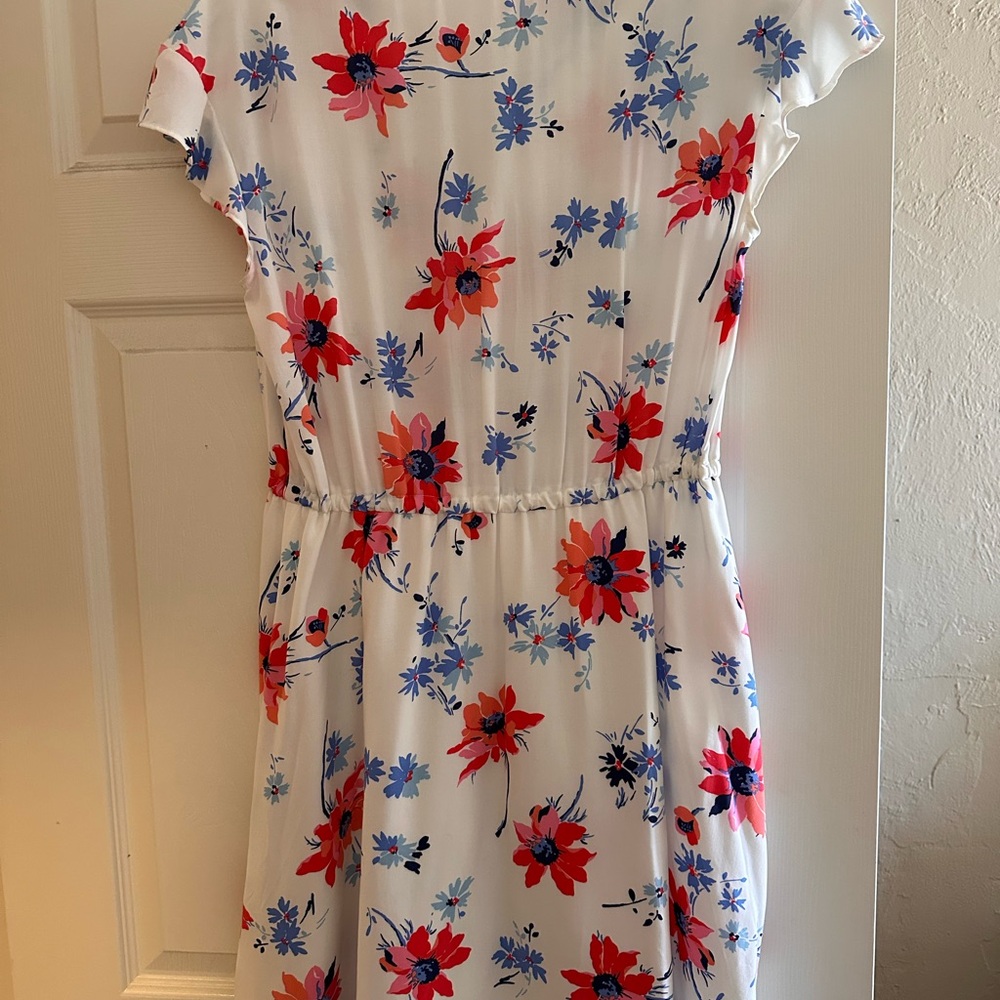 GAP floral dress - Picture 4 of 5